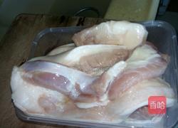 水煮肉片(创新板)的做法图解3