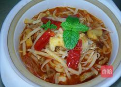 水煮肉片(创新板)的做法图解9