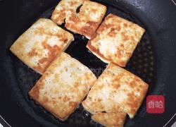 糖醋脆皮豆腐的做法图解4