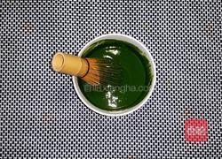 抹茶戚風蛋糕的做法图解1
