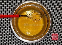 抹茶戚風蛋糕的做法图解2