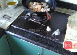 咸鱼烧五花的做法图解3