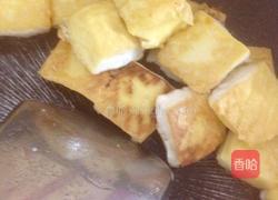 蒜焖豆腐的做法图解3