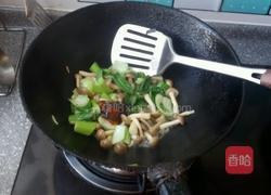 蚝油蟹味菇的做法图解6