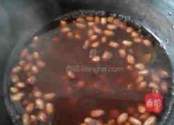 凉拌腐竹芹菜花生米丁的做法图解7