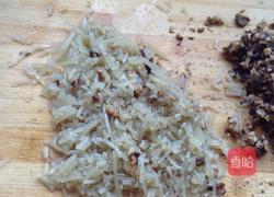 香菇酱肉包的做法图解6