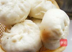 香菇酱肉包的做法图解16