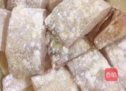 香煎带鱼焖咸菜的做法图解1