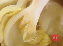 香煎带鱼焖咸菜的做法图解4