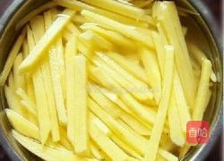  #有奖征文#脆硬薯条 的做法图解2