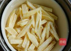  #有奖征文#脆硬薯条 的做法图解3