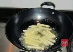  #有奖征文#脆硬薯条 的做法图解5