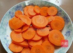 黑木耳胡萝卜肉片的做法图解3