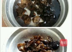 黑木耳胡萝卜肉片的做法图解5
