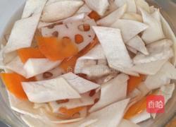 蚝油鲍汁杏鲍菇的做法图解4