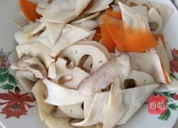 蚝油鲍汁杏鲍菇的做法图解5