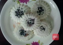 果酱松糕的做法图解3