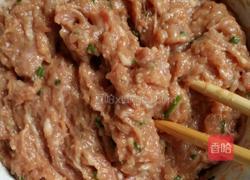 香煎肉饼的做法图解1