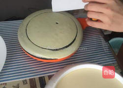 抹茶猕猴桃斑戟的做法图解4