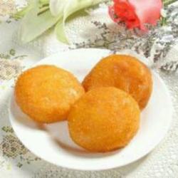 芝麻南瓜饼的做法[图]
