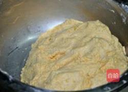 芝麻南瓜饼的做法图解5