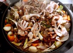 食材菜谱图