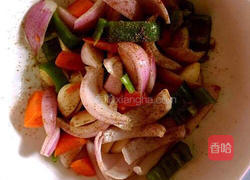 焖锅的做法图解3