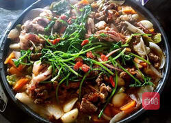 焖锅的做法图解7