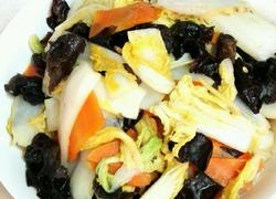 食材菜谱图