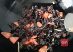 木耳娃娃菜的做法图解6