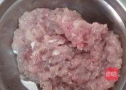 冬瓜猪肉丸汤的做法图解3