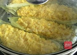 自己创作的玉米舟的做法图解4