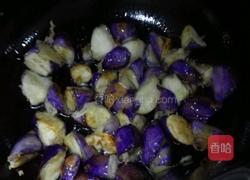 苏北红烧茄子的做法图解1