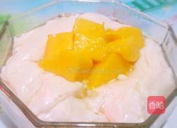 芒果豆花的做法图解11