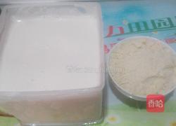 芒果豆花的做法图解5