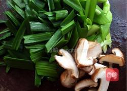 蒜香回锅肉的做法图解3