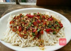 涼拌金針菇―JIARU 的做法圖解10