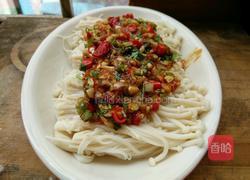 凉拌金针菇―JIARU 的做法图解8