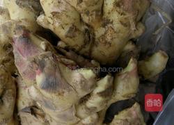 糖姜片的做法图解1