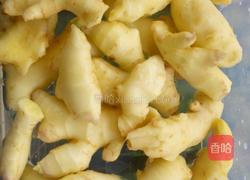 糖姜片的做法图解2