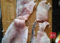 松鼠鲑鱼的做法图解1