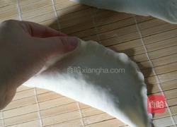 韭菜盒子的做法图解4