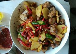 食材菜谱图