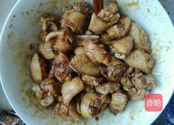 干锅土豆鸡的做法图解3