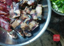 腊味煲仔饭的做法图解2