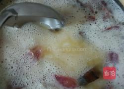 腊味煲仔饭的做法图解4