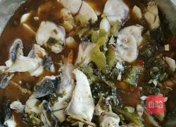 酸菜鱼的做法图解5