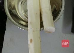 拔丝山药的做法图解1