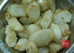 拔丝山药的做法图解8