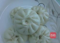 生肉包的做法图解9